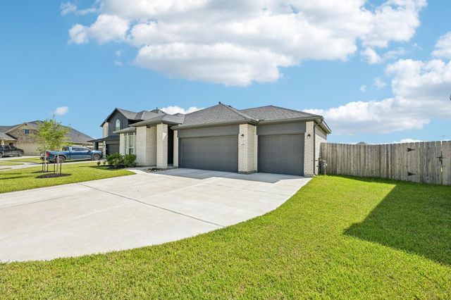 409 Chardonnay Drive, Alvin, TX 77511