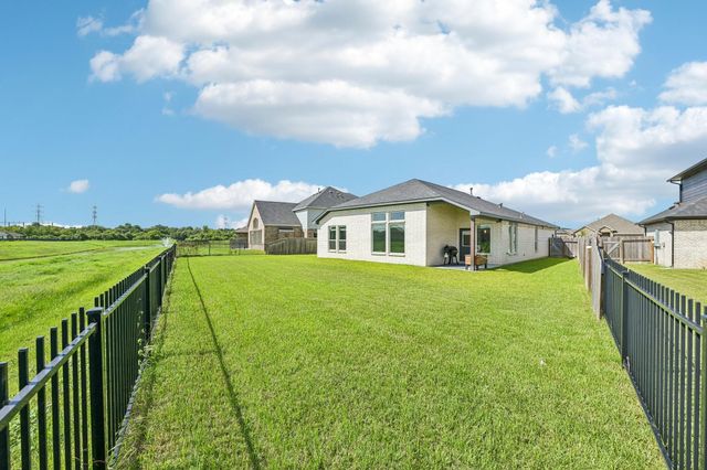 409 Chardonnay Drive, Alvin, TX 77511