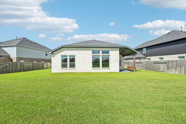 409 Chardonnay Drive, Alvin, TX 77511