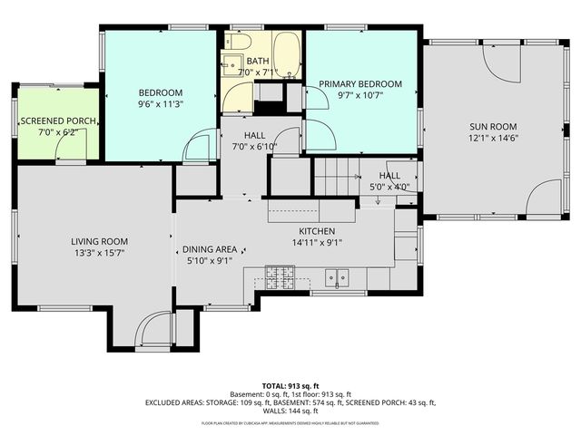 3486 Woodlea Drive, Ann Arbor, MI 48103