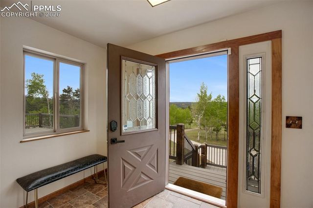 1901 Rampart Range Road, Woodland Park, CO 80863