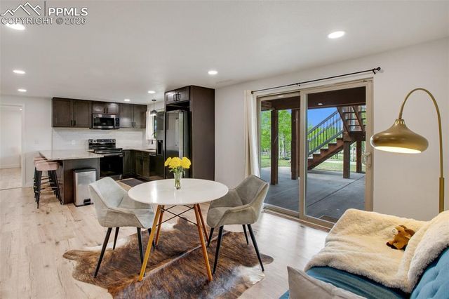 1901 Rampart Range Road, Woodland Park, CO 80863