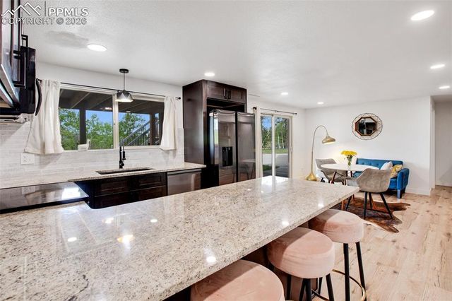 1901 Rampart Range Road, Woodland Park, CO 80863