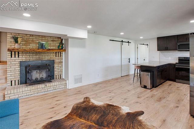 1901 Rampart Range Road, Woodland Park, CO 80863