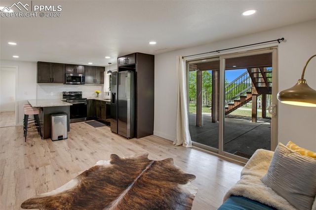 1901 Rampart Range Road, Woodland Park, CO 80863