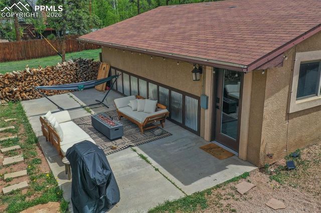 1901 Rampart Range Road, Woodland Park, CO 80863