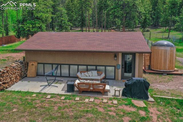 1901 Rampart Range Road, Woodland Park, CO 80863
