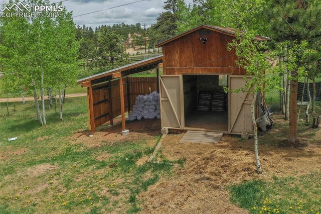 1901 Rampart Range Road, Woodland Park, CO 80863