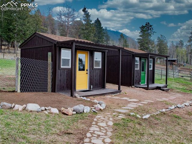 1901 Rampart Range Road, Woodland Park, CO 80863