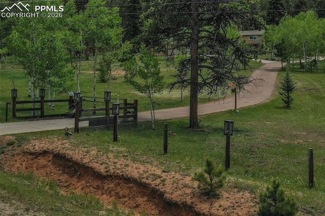 1901 Rampart Range Road, Woodland Park, CO 80863