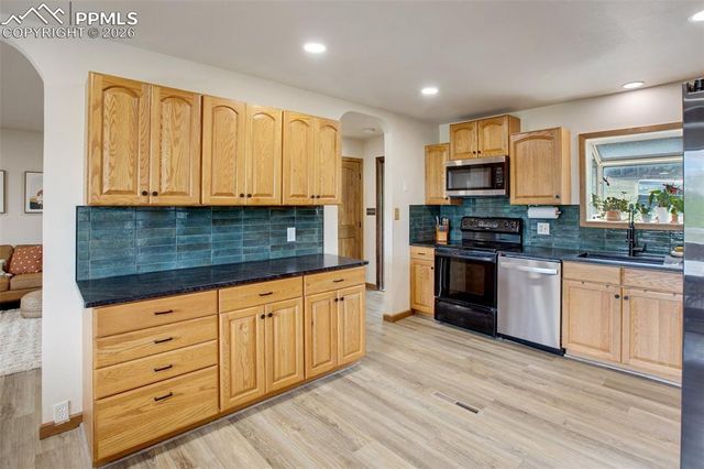 1901 Rampart Range Road, Woodland Park, CO 80863