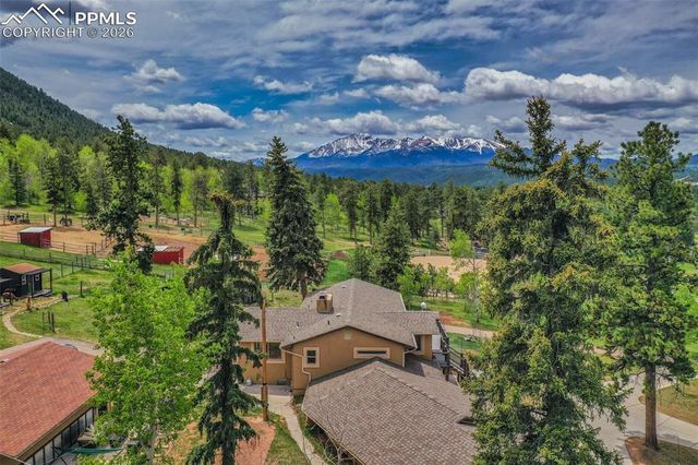 1901 Rampart Range Road, Woodland Park, CO 80863