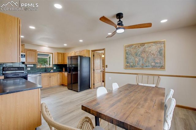 1901 Rampart Range Road, Woodland Park, CO 80863