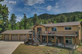 1901 Rampart Range Road, Woodland Park, CO 80863