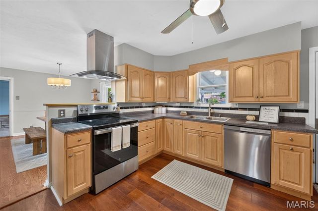 1424 Ronald Drive, St Louis, MO 63119