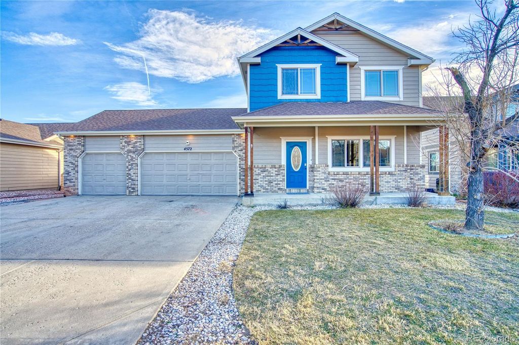 4572 Hayler Avenue, Loveland, CO 80538