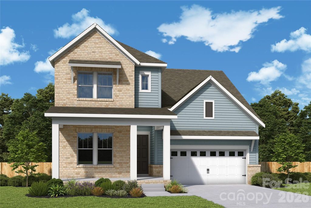 16032 Cloud Nine Court, Matthews, NC 28105
