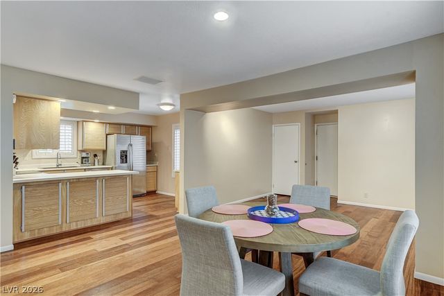 3223 Pinehurst Drive, Las Vegas, NV 89109