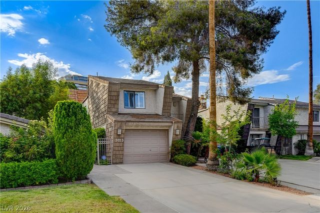 3223 Pinehurst Drive, Las Vegas, NV 89109