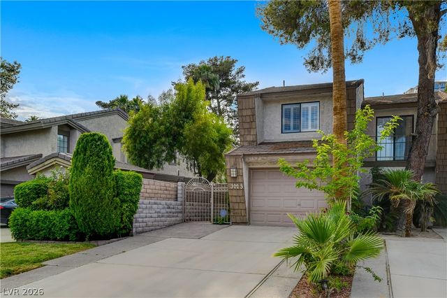 3223 Pinehurst Drive, Las Vegas, NV 89109