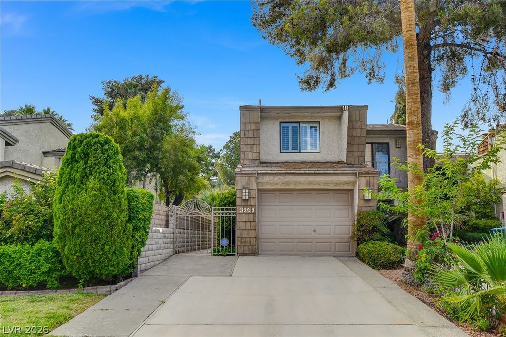 3223 Pinehurst Drive, Las Vegas, NV 89109