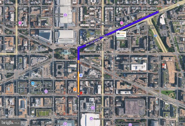 301 NEW YORK AVE NW, Washington, DC 20001