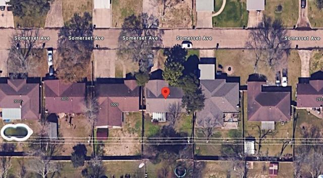 3005 Somerset, Texas City, TX 77590