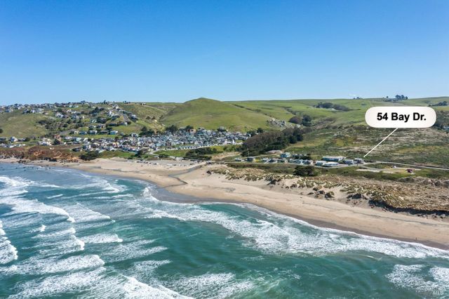 54 Bay Dr, Dillon Beach, CA 94929