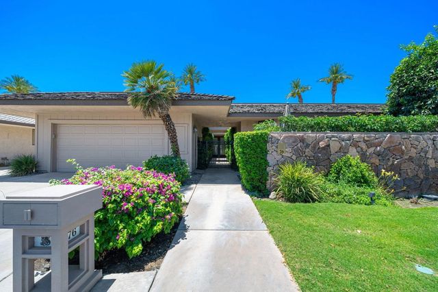 76 Princeton Drive, Rancho Mirage, CA 92270
