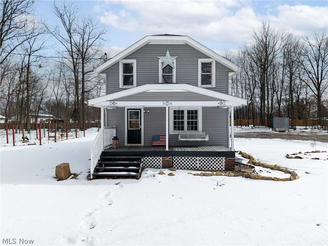 197 N Main Street, West Salem, OH 44287