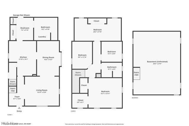 197 N Main Street, West Salem, OH 44287