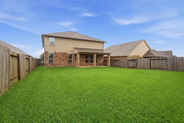4406 Modica Drive, Katy, TX 77493