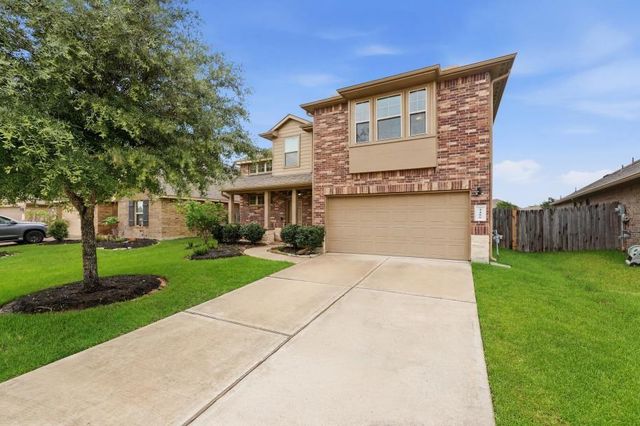 4406 Modica Drive, Katy, TX 77493