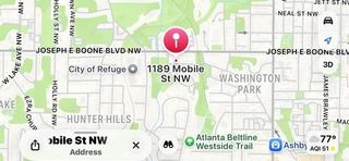 1189 Mobile Street NW, Atlanta, GA 30314