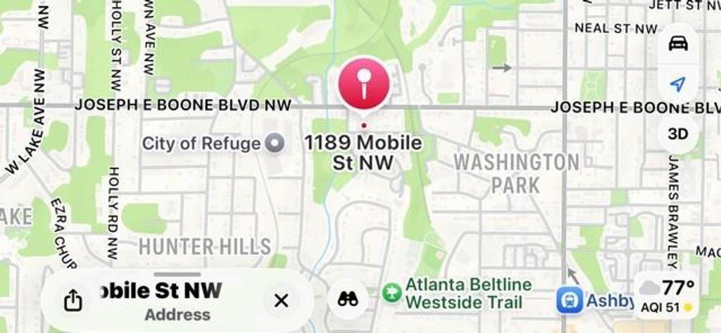 1189 Mobile Street NW, Atlanta, GA 30314