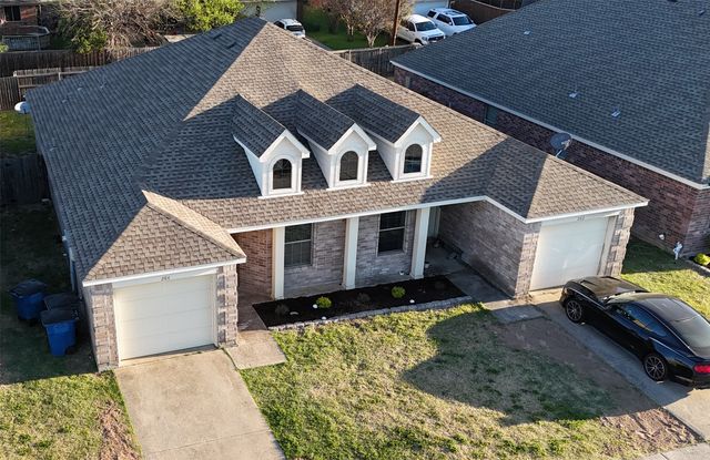 264 Wyndham Meadows Way, Wylie, TX 75098