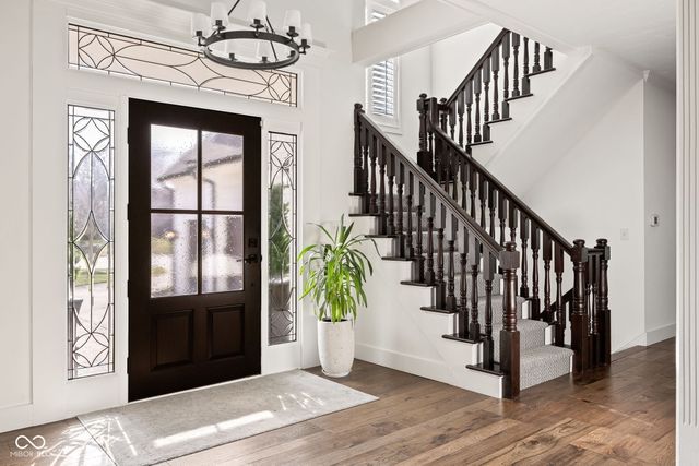 13727 Smokey Ridge Overlook, Carmel, IN 46033