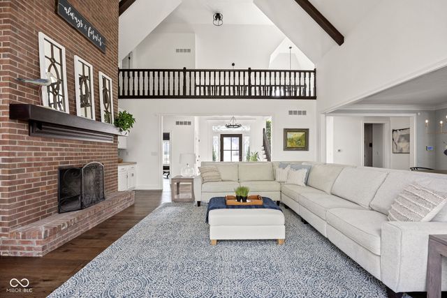 13727 Smokey Ridge Overlook, Carmel, IN 46033