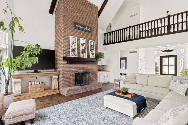 13727 Smokey Ridge Overlook, Carmel, IN 46033