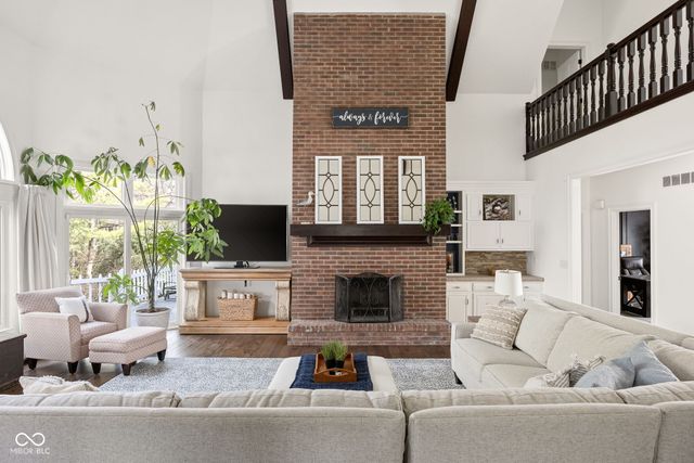 13727 Smokey Ridge Overlook, Carmel, IN 46033