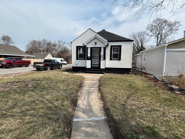 601 Burr Street, Gary, IN 46406