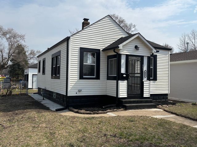601 Burr Street, Gary, IN 46406