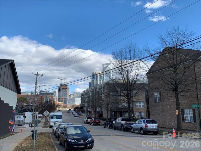280 W Bland Street, Charlotte, NC 28203