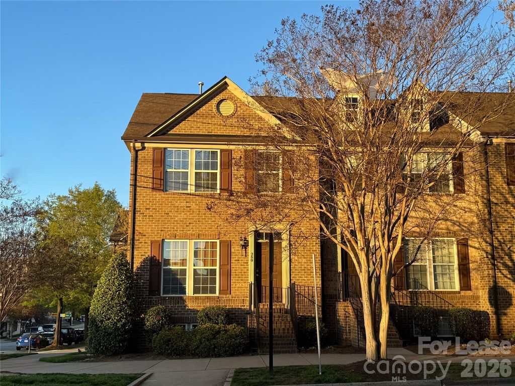 280 W Bland Street, Charlotte, NC 28203
