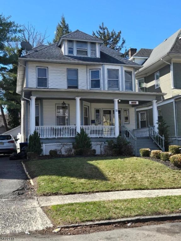 21 Glenwood Pl, East Orange City, NJ 07017