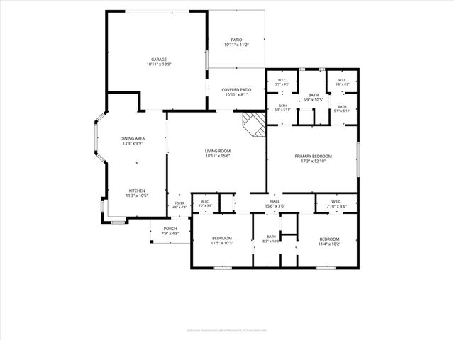 1830 Hillcroft Drive, Duncanville, TX 75137