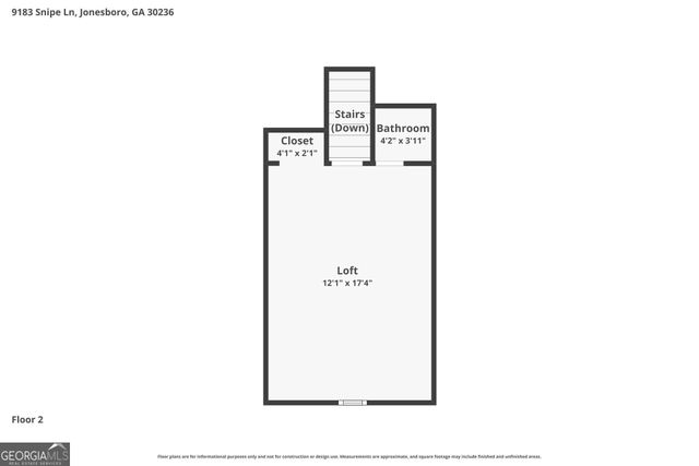 9183 Snipe Lane, Jonesboro, GA 30236