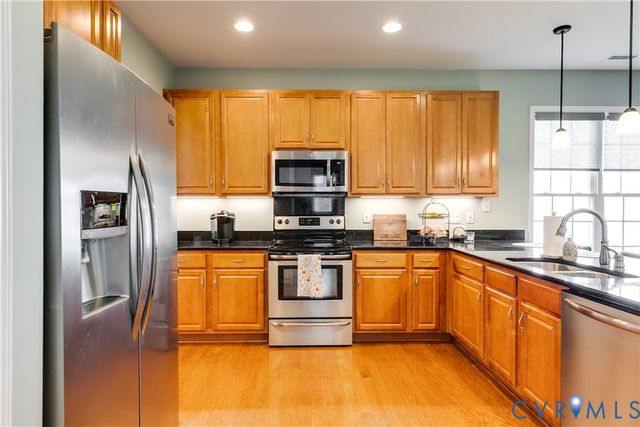 9916 Reedville Ave, Henrico, VA 23060