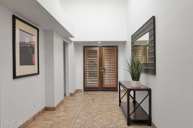 7612 N VIA CAMELLO DEL SUR --, Scottsdale, AZ 85258