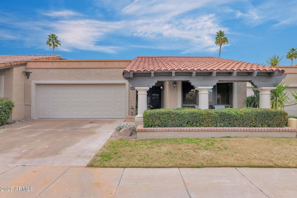 7612 N VIA CAMELLO DEL SUR --, Scottsdale, AZ 85258